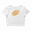 gobble gobble football herren Crop Top