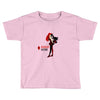 harley quinn Toddler T-shirt