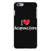 I Love Acupuncture iPhone 6 Plus/6s Plus Case