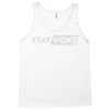 stay woke now Tank Top