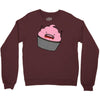 cannibal cupcake Crewneck Sweatshirt