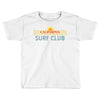 California Surf Club Toddler T-shirt