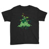 platform in the clouds Youth Tee
