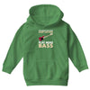 voices in my head Youth Hoodie