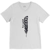 free spirit V-Neck Tee