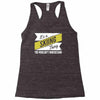 skiing thing wouldn't understand Racerback Tank