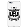 Made In 1941 And Still Awesome iPhone 6 Plus/6S Plus Case