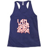 i am your spirit animal girls Racerback Tank