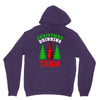 christmas drinking team Unisex Hoodie