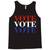 Vote Vote Vote America Tank Top