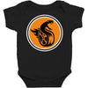 fahrie77 Baby Bodysuit