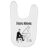 peanu keeyes Baby Bibs