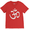 mens om V-Neck Tee