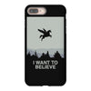 i want to believe 2 iPhone 8 Plus
