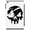 sea of theives skull Black Logo iPad Mini