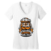 streetwear Women's V-Neck T-Shirt
