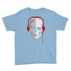 Sound Skull Youth Tee