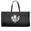 slurm cola Weekender Totes