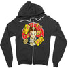 eleven Zipper Hoodie