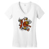 rpg united   epic battle Women's V-Neck T-Shirt