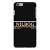 nilbog iPhone 6 Plus/6S Plus Case