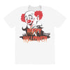 happy halloween clown All Over Women's T-shirt