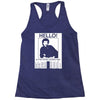 hello is it me you're looking for Racerback Tank