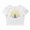 visit terminus Crop Top