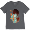 see it through V-Neck Tee