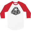 you're a hairy wizard 3/4 Sleeve Shirt