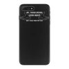 boobs heavy iPhone 7 Plus Case