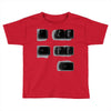 alt of ctrl Toddler T-shirt