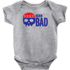 born bad Baby Bodysuit