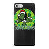 santa claws iPhone 7 Case