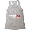 bigfoot nessie 08 Racerback Tank