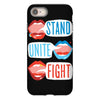 Women's March Stand Unite Fight iPhone 8
