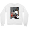 to be...a woman Crewneck Sweatshirt