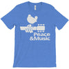 peace and music T-Shirt