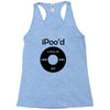 ipoo'd Racerback Tank