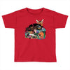 drawing some insects Toddler T-shirt