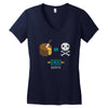 life choices Women's V-Neck T-Shirt