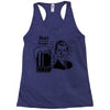 beer is cheaper than therapy Racerback Tank