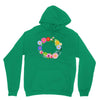 personalize baby name bodysuit Unisex Hoodie