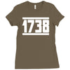 1738 Ladies Fitted T-Shirt