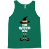 The Witch Is In Tank Top
