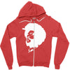questlove1 Zipper Hoodie