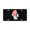 cha ching License Plate
