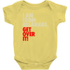 delaware state trending Baby Bodysuit