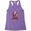 jack's caretaker services Racerback Tank