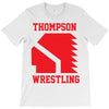 Thompson High School Wrestling (Vision Quest) T-Shirt